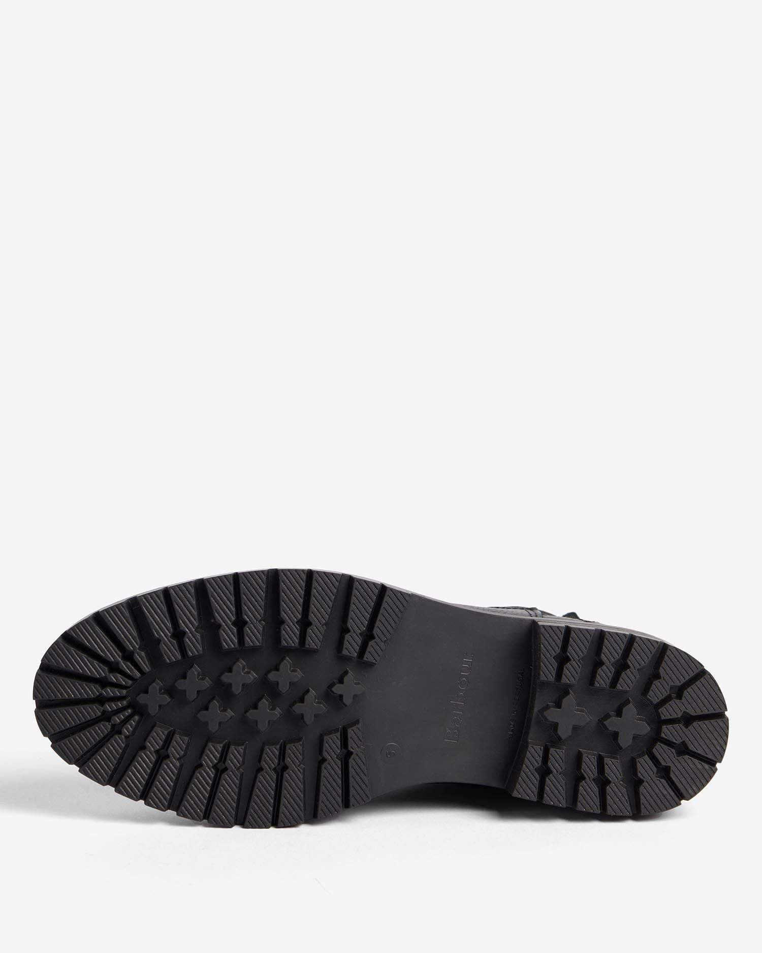 Barbour Dömuskór - Evie - Black - Kormákur & Skjöldur