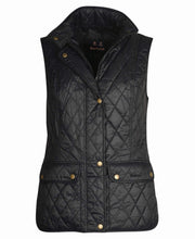 Barbour Dömuvesti - Otterburn Gilet - Black - Kormákur & Skjöldur