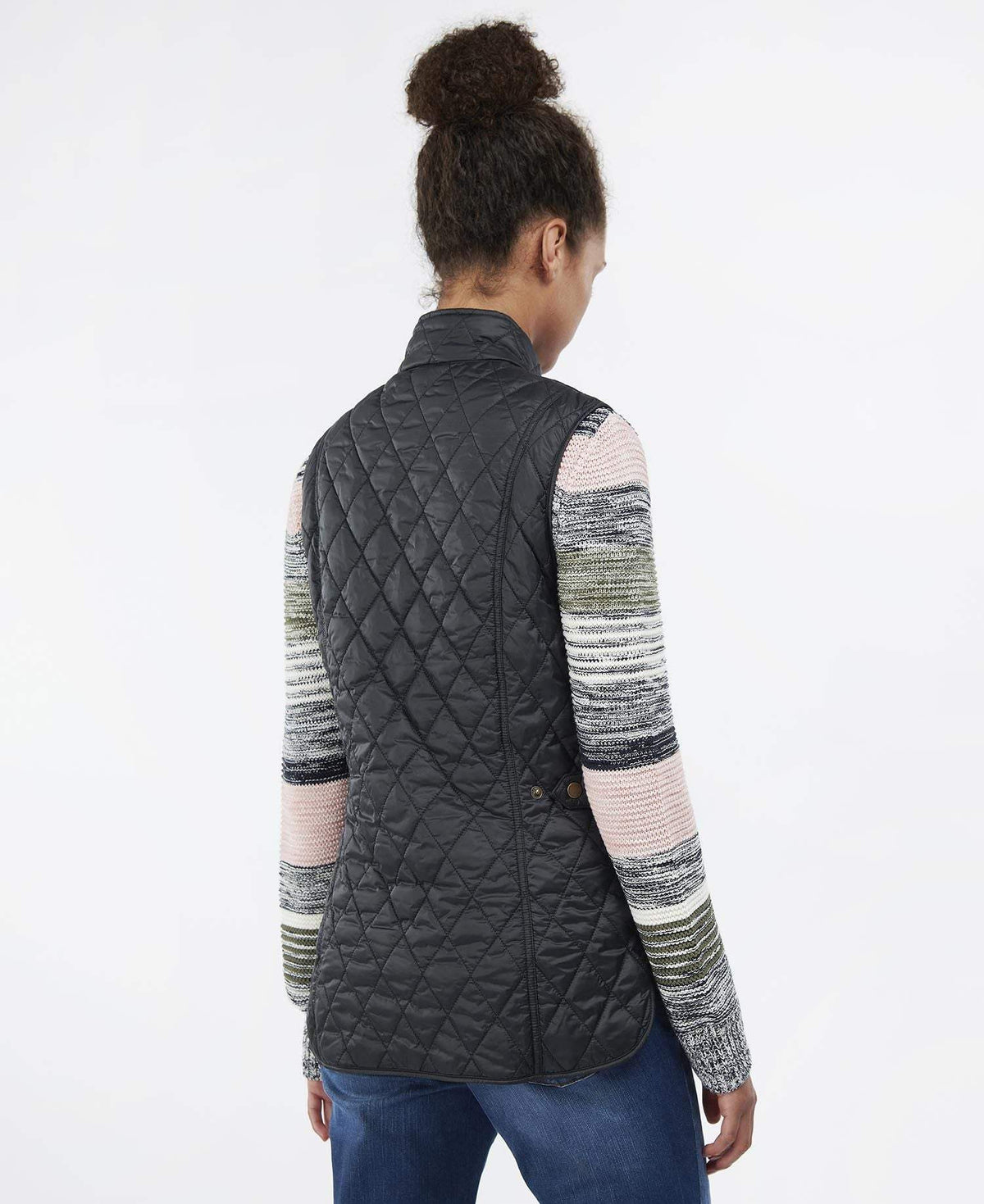 Barbour Dömuvesti - Otterburn Gilet - Black - Kormákur & Skjöldur