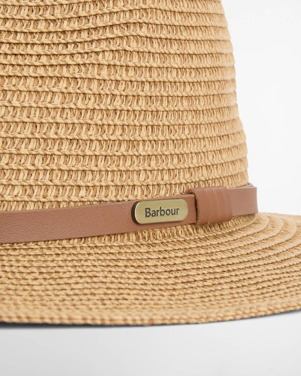 Barbour Hattur Evelyn Trilby Tan