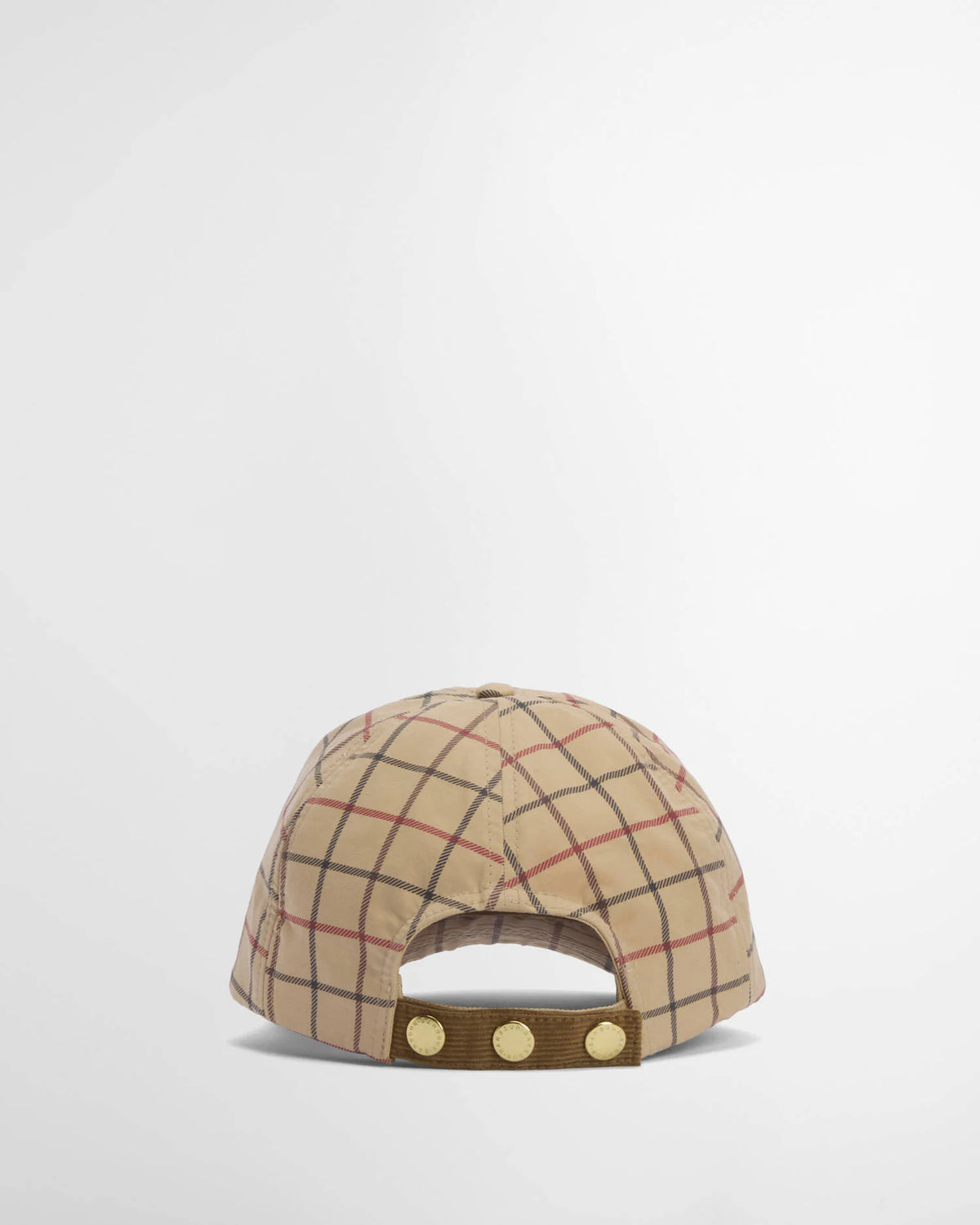 Barbour Derhúfa Mackworth Beige - Kormákur & Skjöldur
