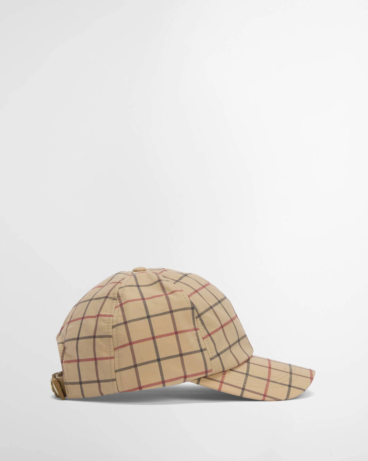 Barbour Derhúfa Mackworth Beige - Kormákur & Skjöldur