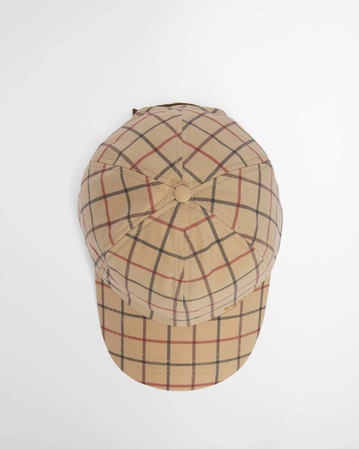 Barbour Derhúfa Mackworth Beige - Kormákur & Skjöldur
