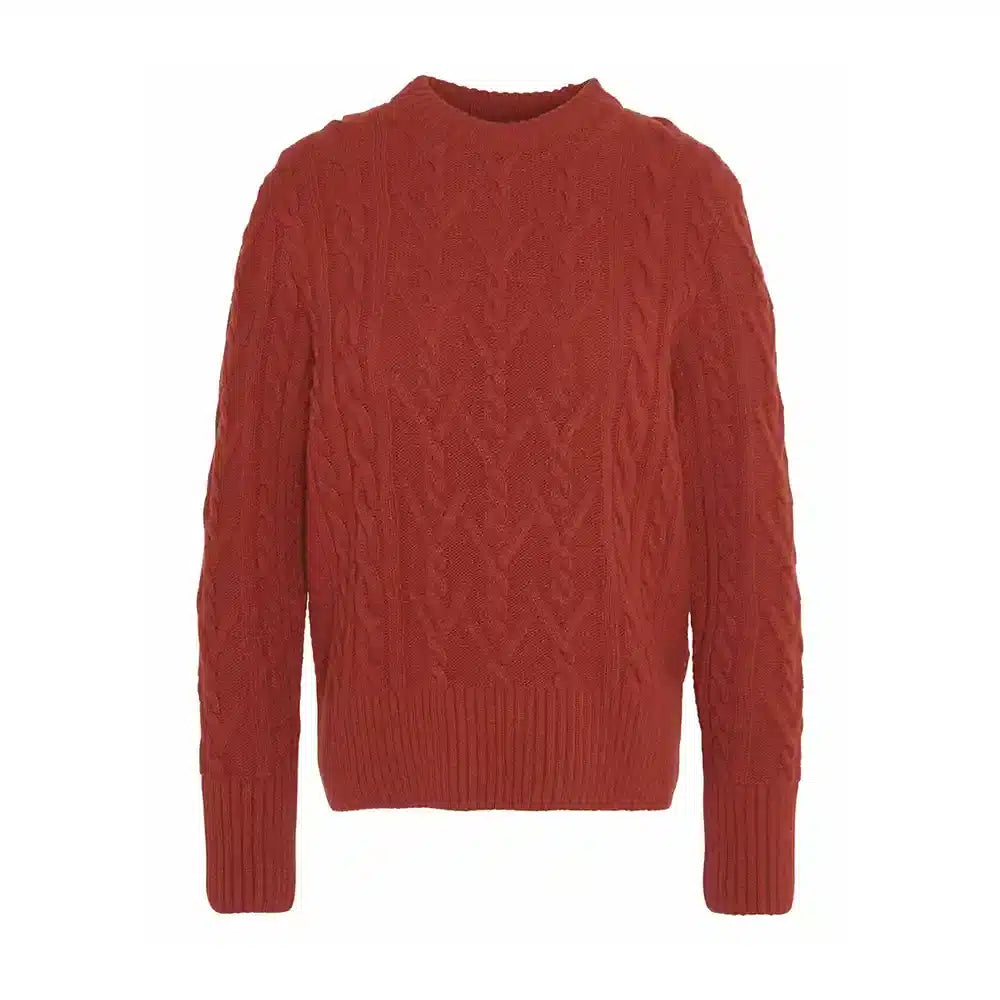 Barbour Dömupeysa Solway Knit - Kormákur & Skjöldur