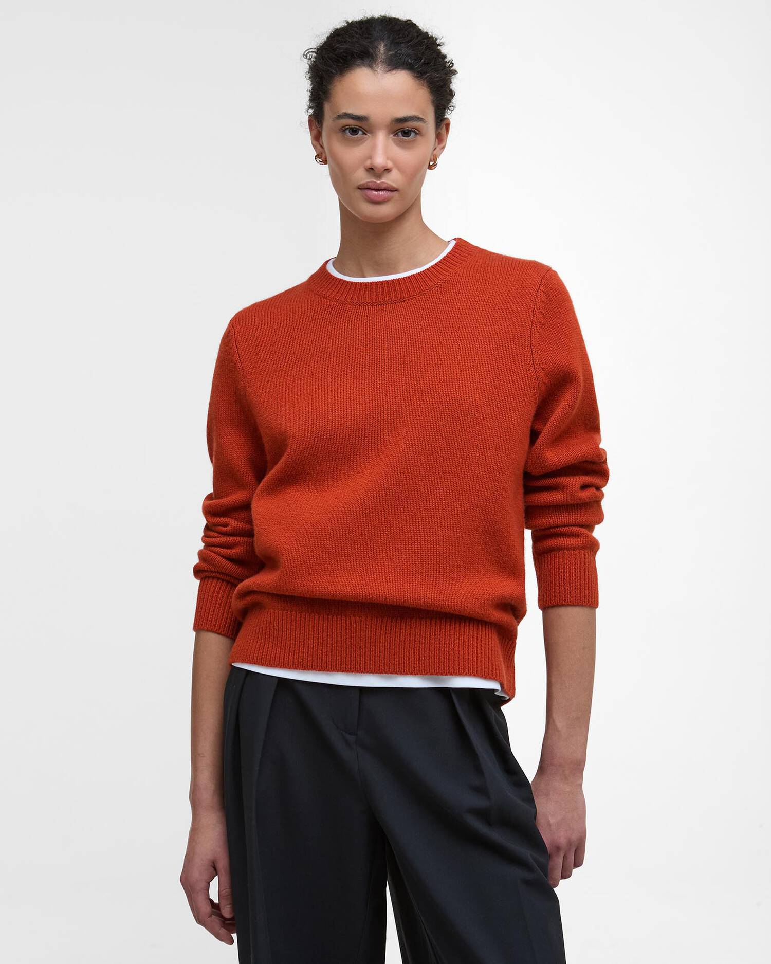 Barbour Peysa Woodhouse Knitted
