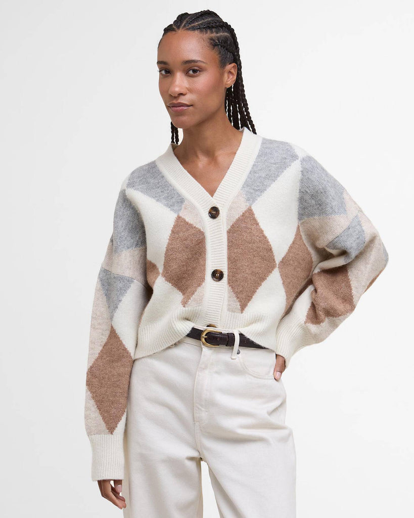 Barbour Peysa Silvia Knitted Cardigan
