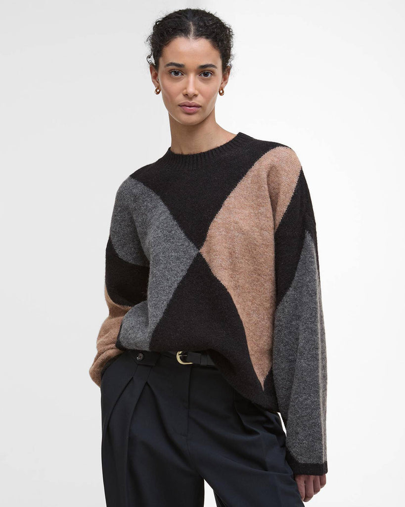 Barbour Peysa Sabrina Knitted