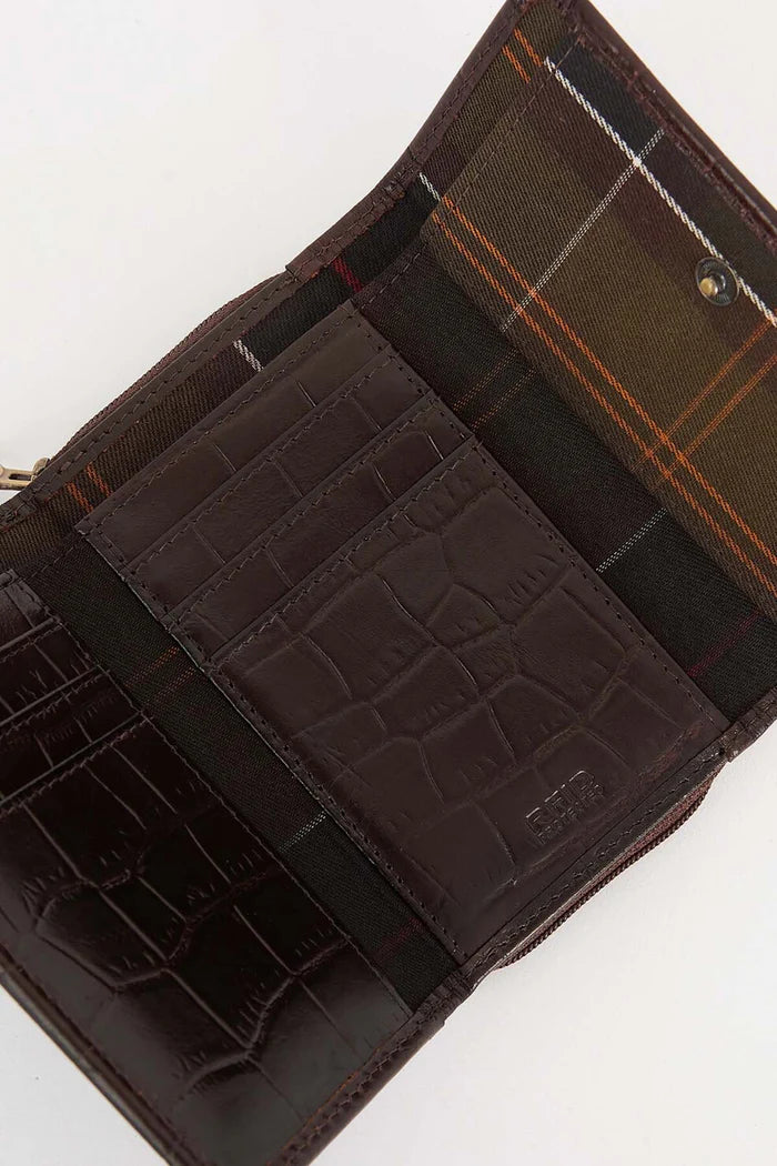 Barbour Veski French Black Cherry - Kormákur & Skjöldur