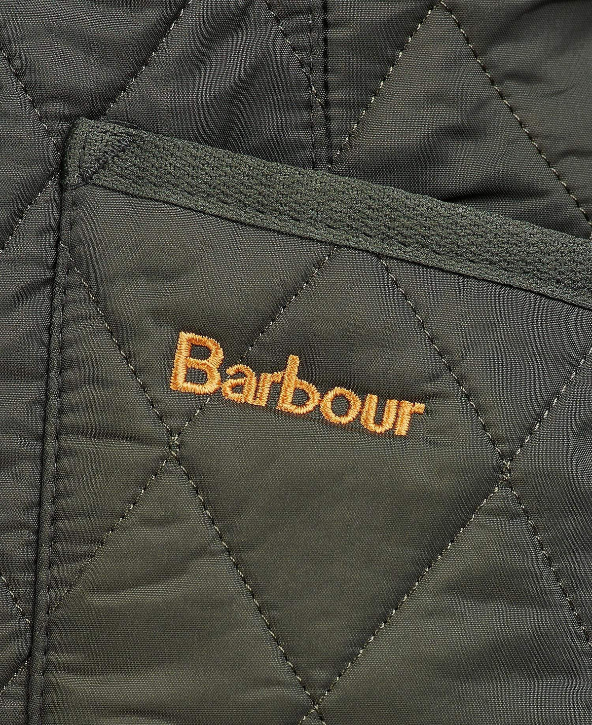 Barbour Dömuvesti - Betty Fleece Liner - Olive - Kormákur & Skjöldur