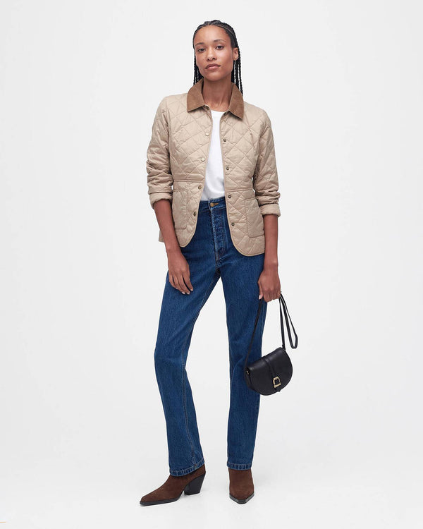 Barbour Dömujakki Deveron Quilt - Kormákur & Skjöldur