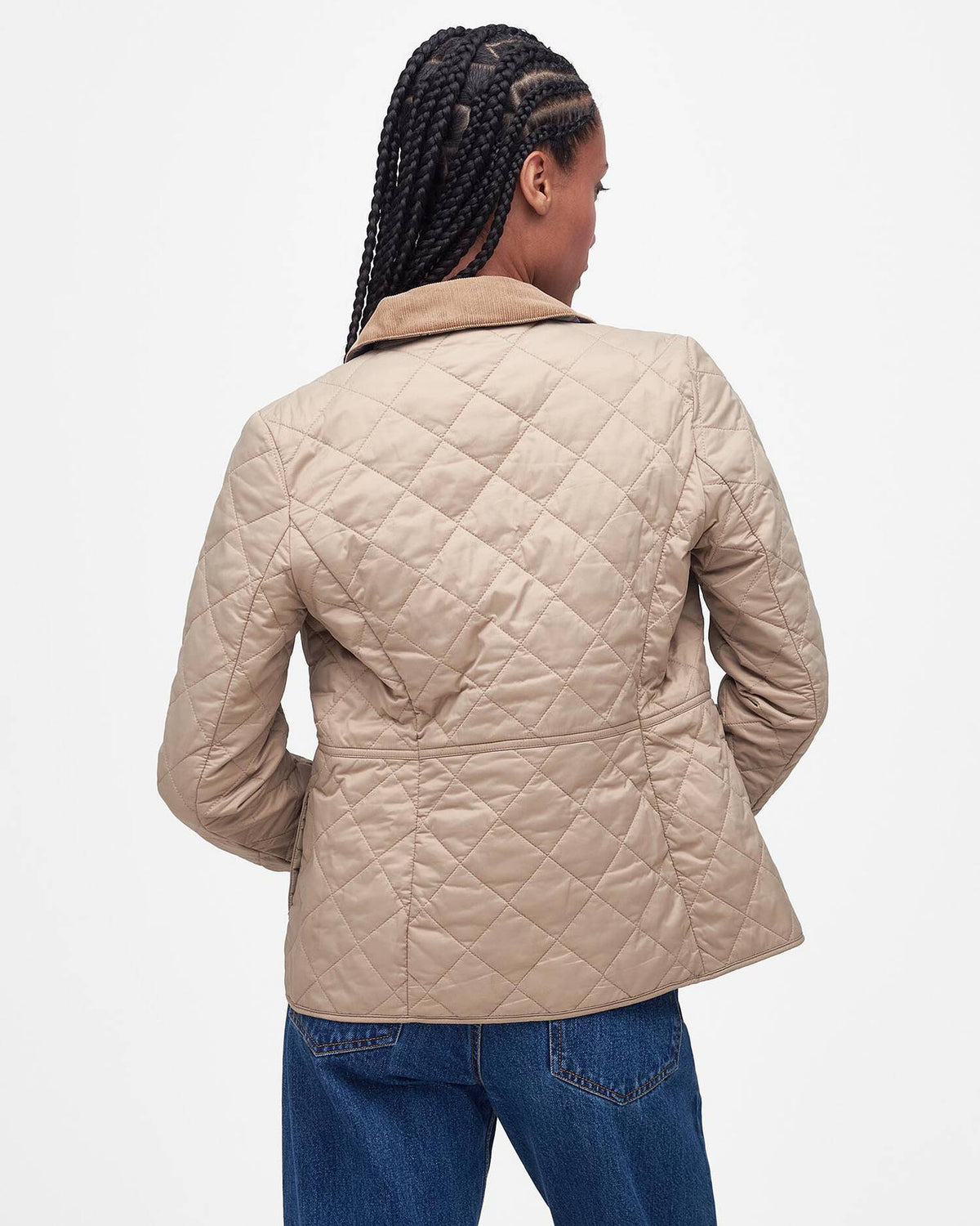 Barbour Dömujakki Deveron Quilt - Kormákur & Skjöldur