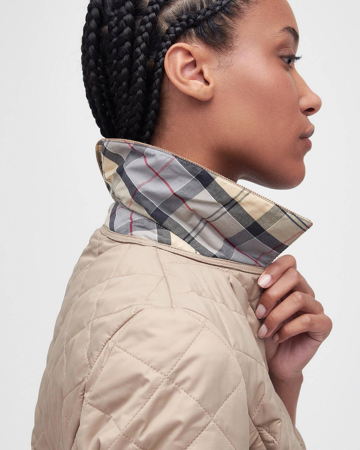 Barbour Dömujakki Deveron Quilt - Kormákur & Skjöldur