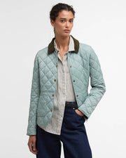 Barbour Dömujakki Deveron Quilt - Kormákur & Skjöldur