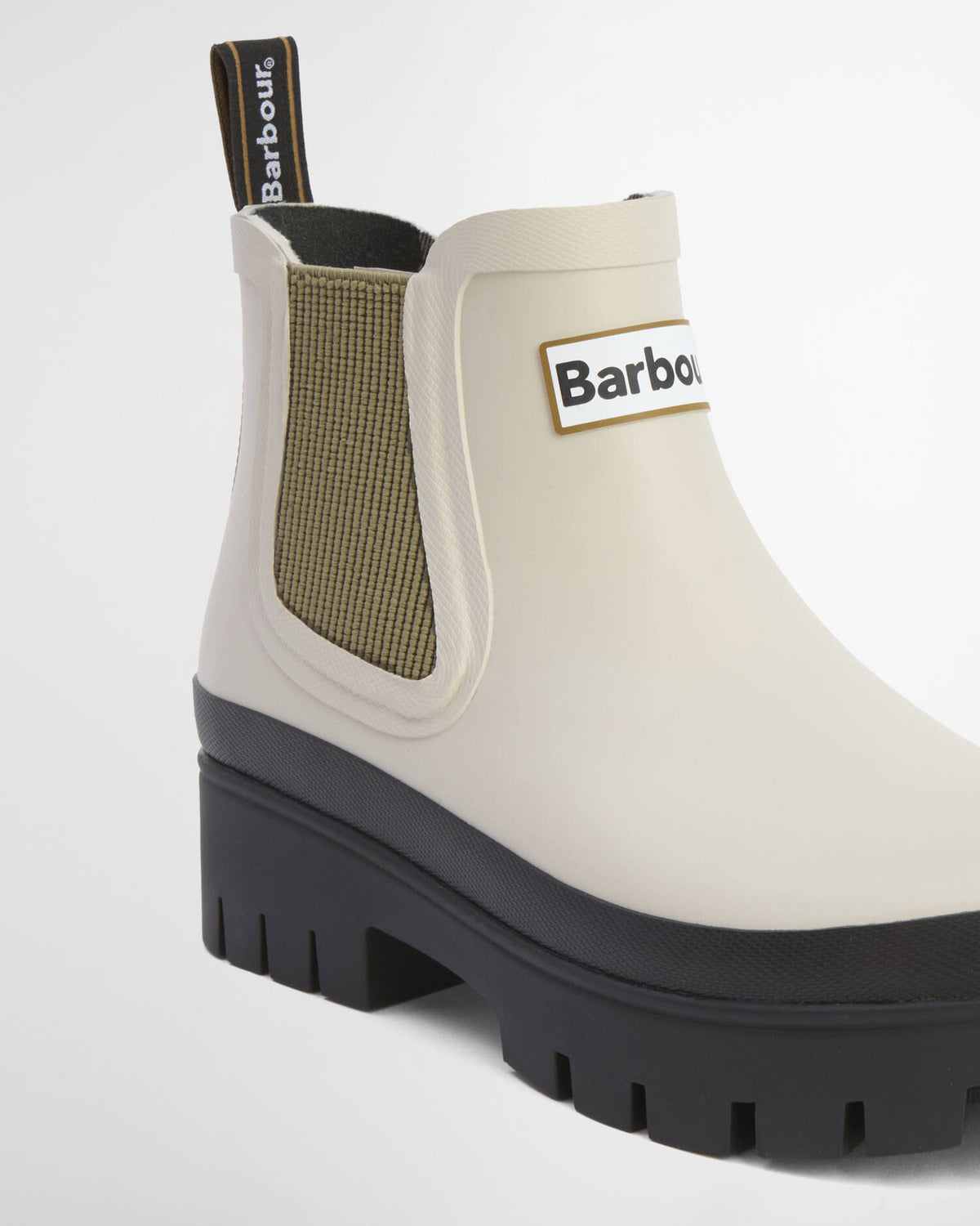 Barbour Skór Halton Welly