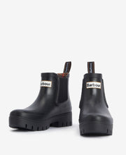 Barbour Skór Halton Black - Kormákur & Skjöldur