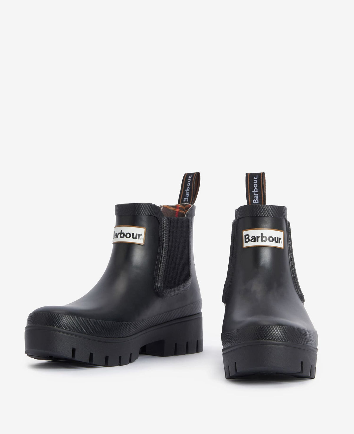 Barbour Skór Halton Black - Kormákur & Skjöldur
