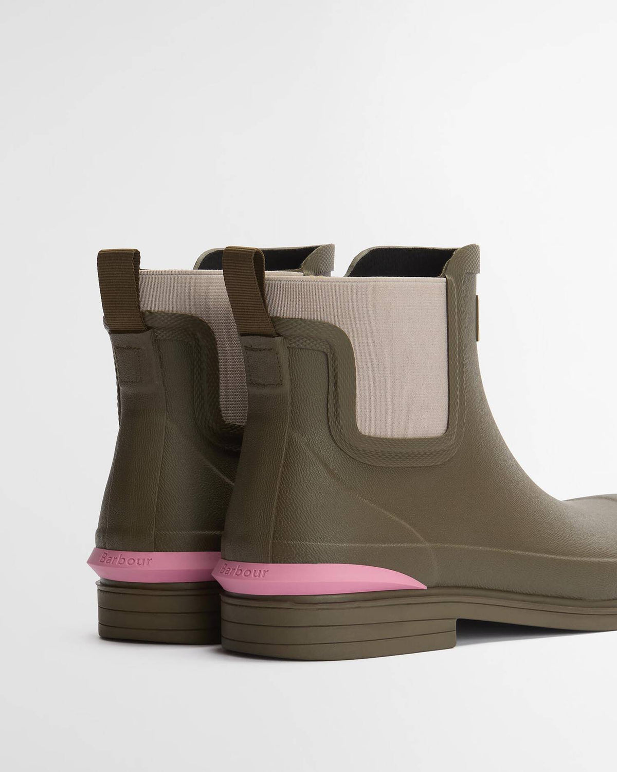 Barbour Skór Abbeyfield Wellingtons