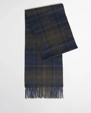Barbour Trefill Tartan Lambswool