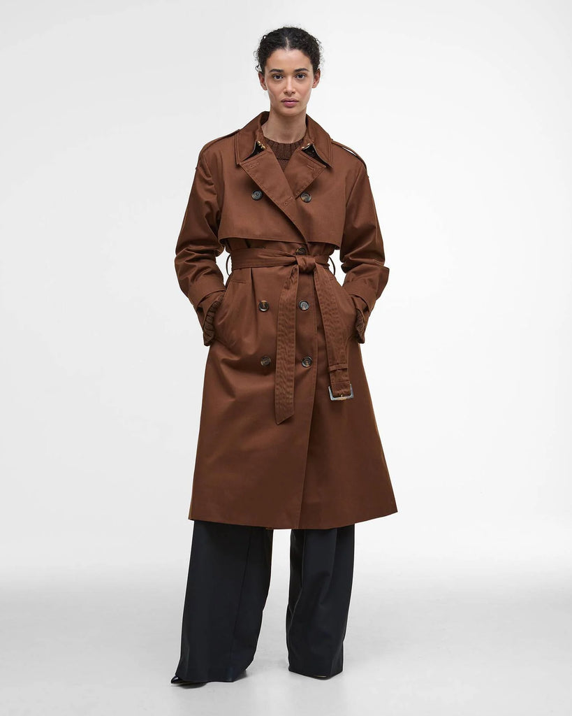 Barbour Kápa Aoife Showerproof Trench