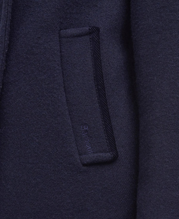 Barbour Jakki Ingrid Peacoat