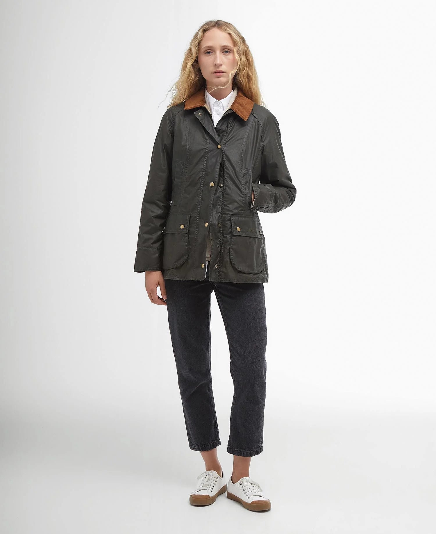 Barbour Vaxjakki Light Weight Beadnell
