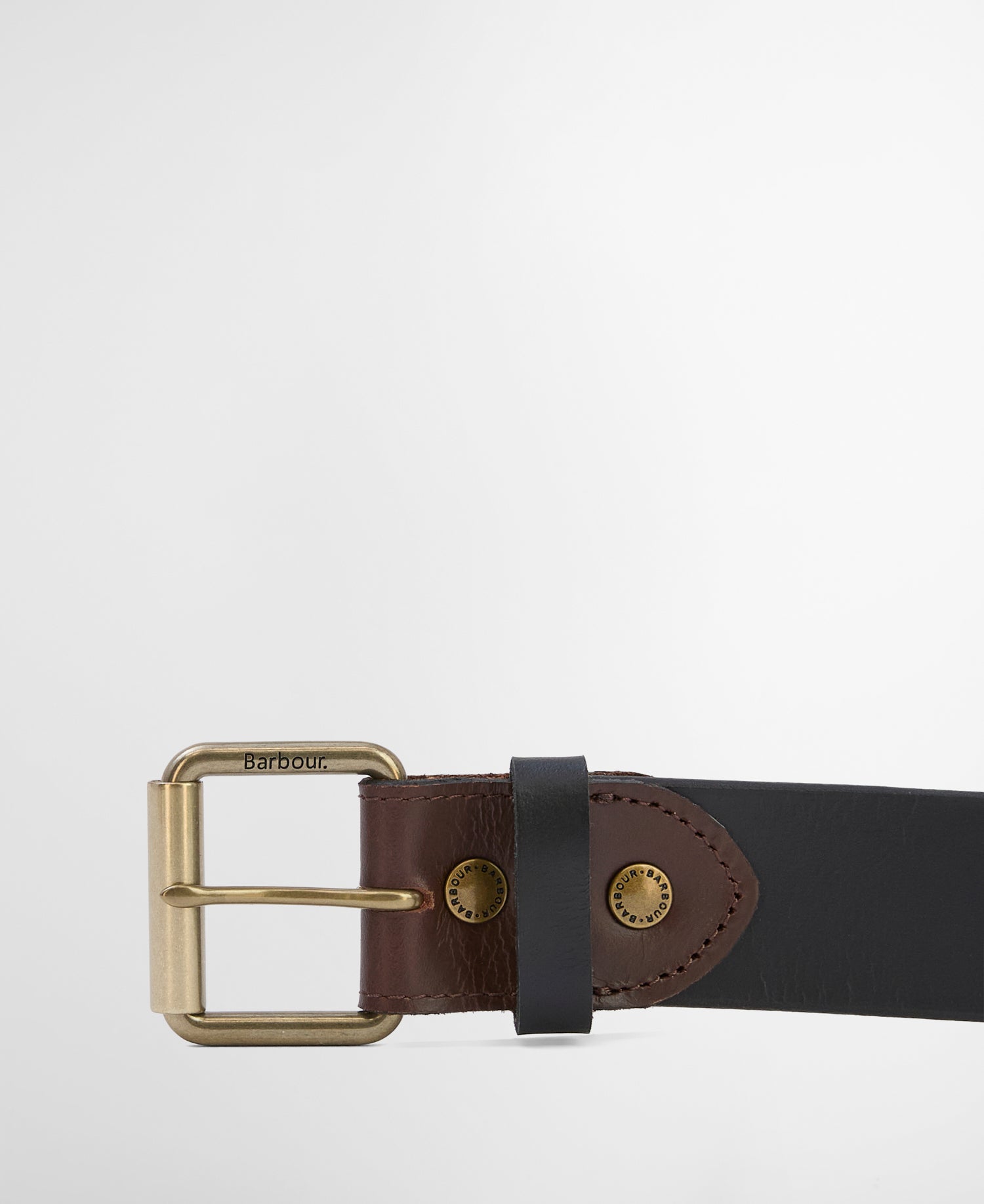 Barbour Belti Contrast