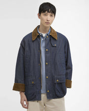 Barbour Jakki Bedale Denim - Kormákur & Skjöldur