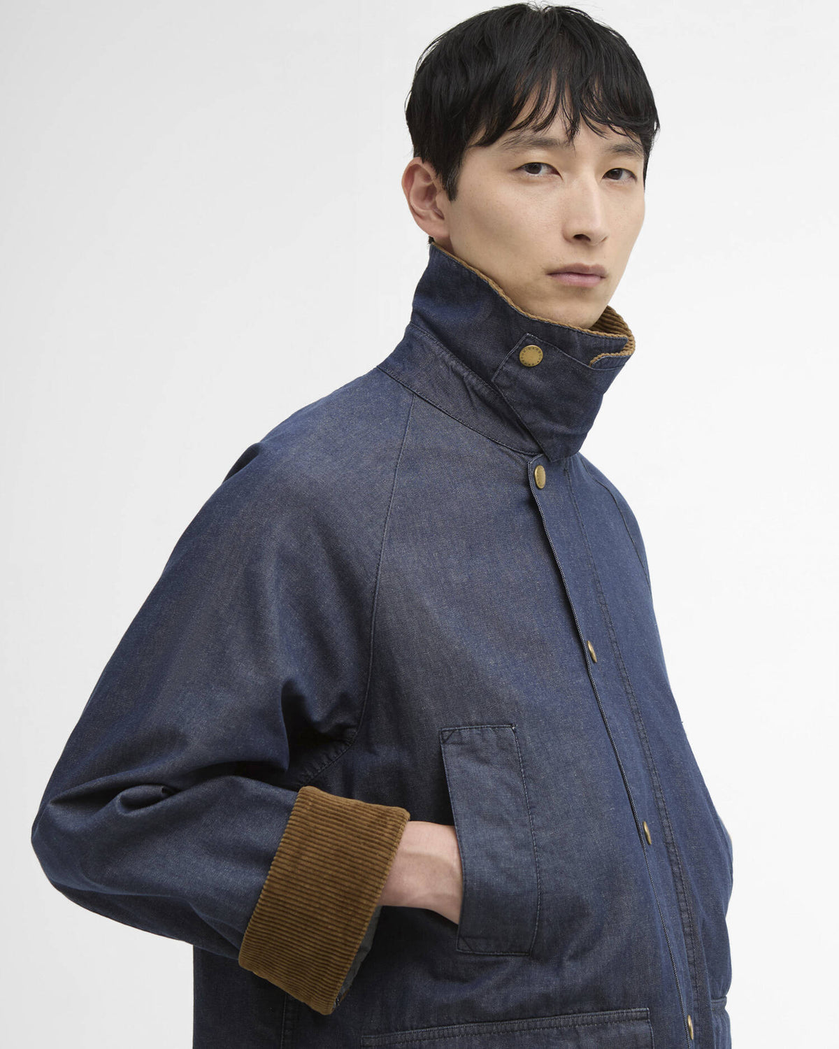 Barbour Jakki Bedale Denim - Kormákur & Skjöldur