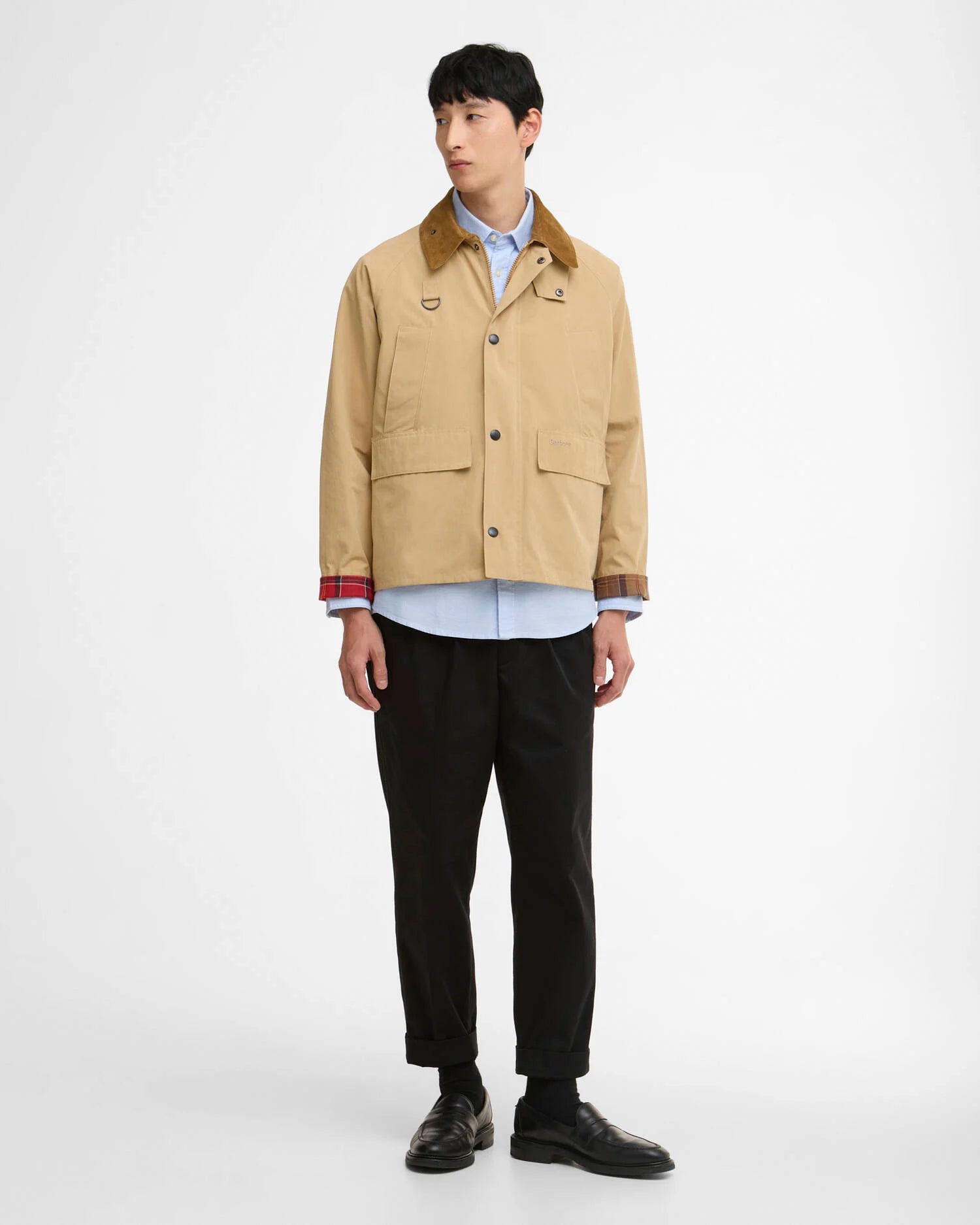 Barbour Jakki Solar Spey Casual