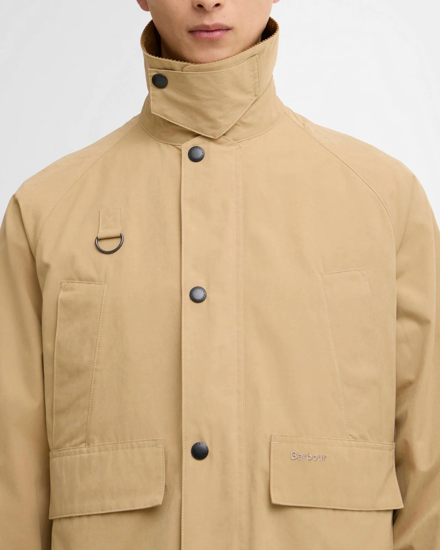 Barbour Jakki Solar Spey Casual