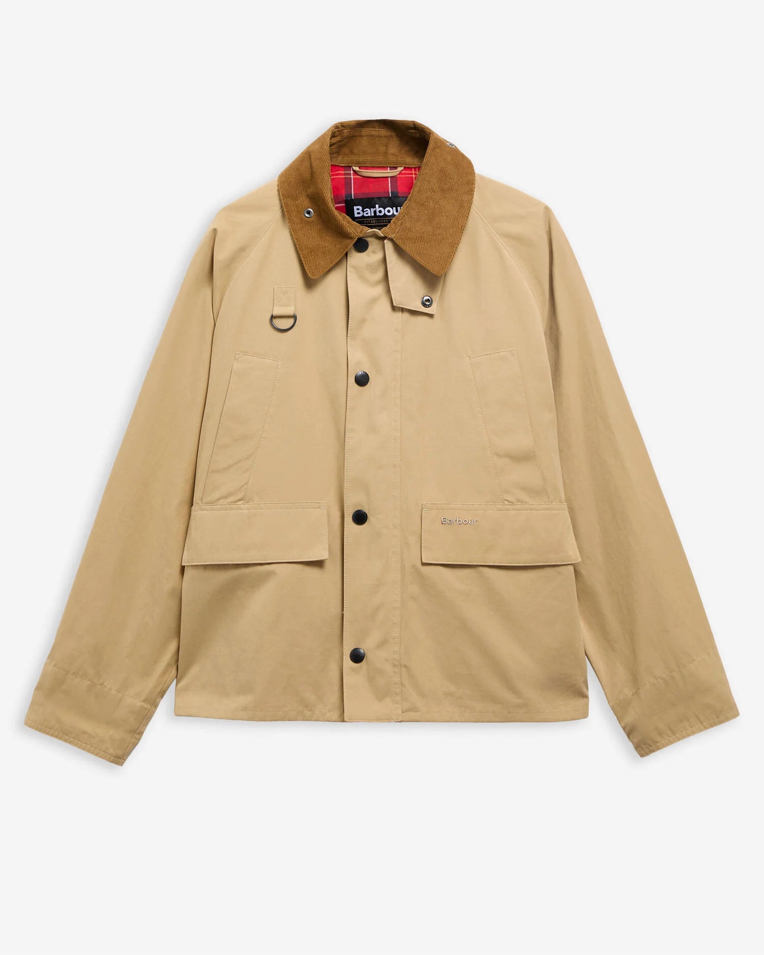 Barbour Jakki Solar Spey Casual