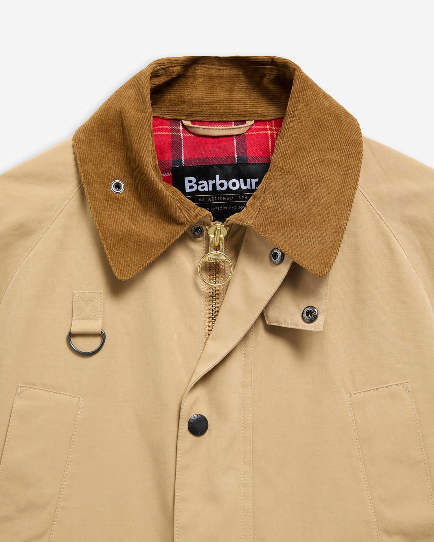 Barbour Jakki Solar Spey Casual