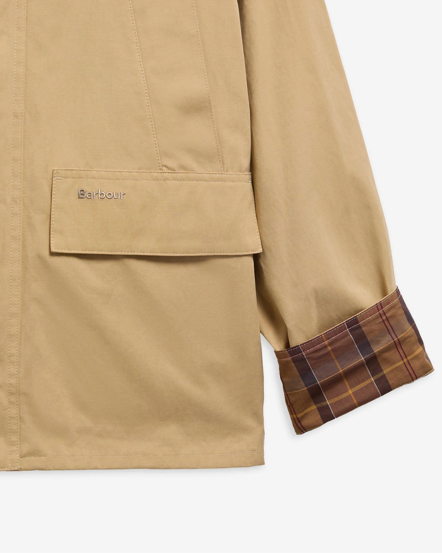 Barbour Jakki Solar Spey Casual