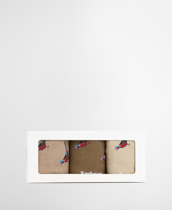 Barbour Sokkasett Pheasant