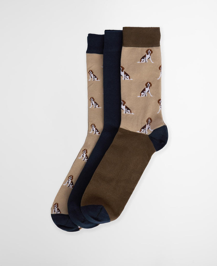 Barbour Sokkasett Beagle Dog