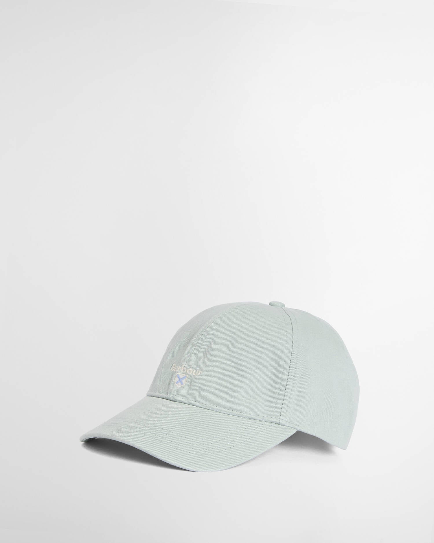 Barbour Derhúfa Cascade Mint Blue