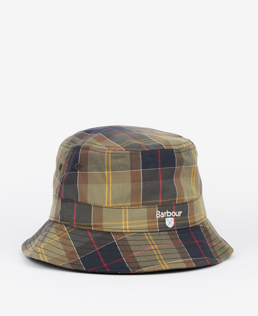 Barbour Hattur Tartan Bkt Hat
