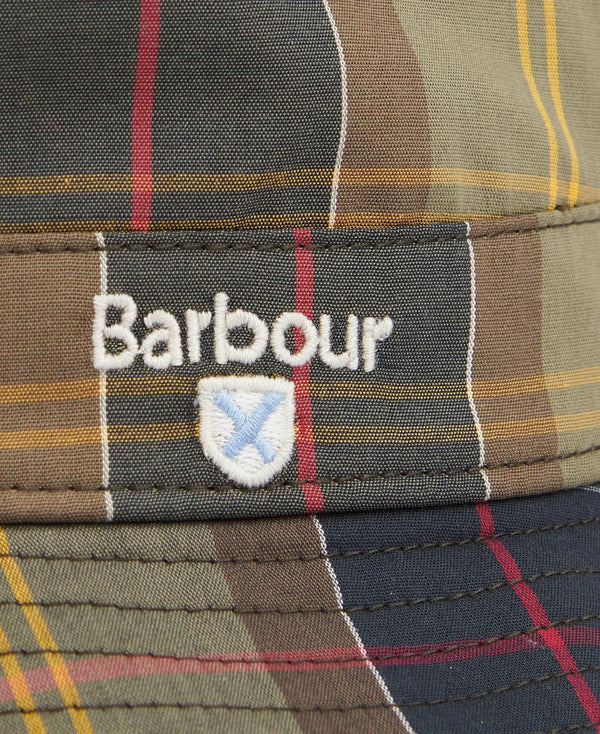 Barbour Hattur Tartan Bkt Hat