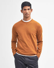 Barbour Peysa Essential Lambswool