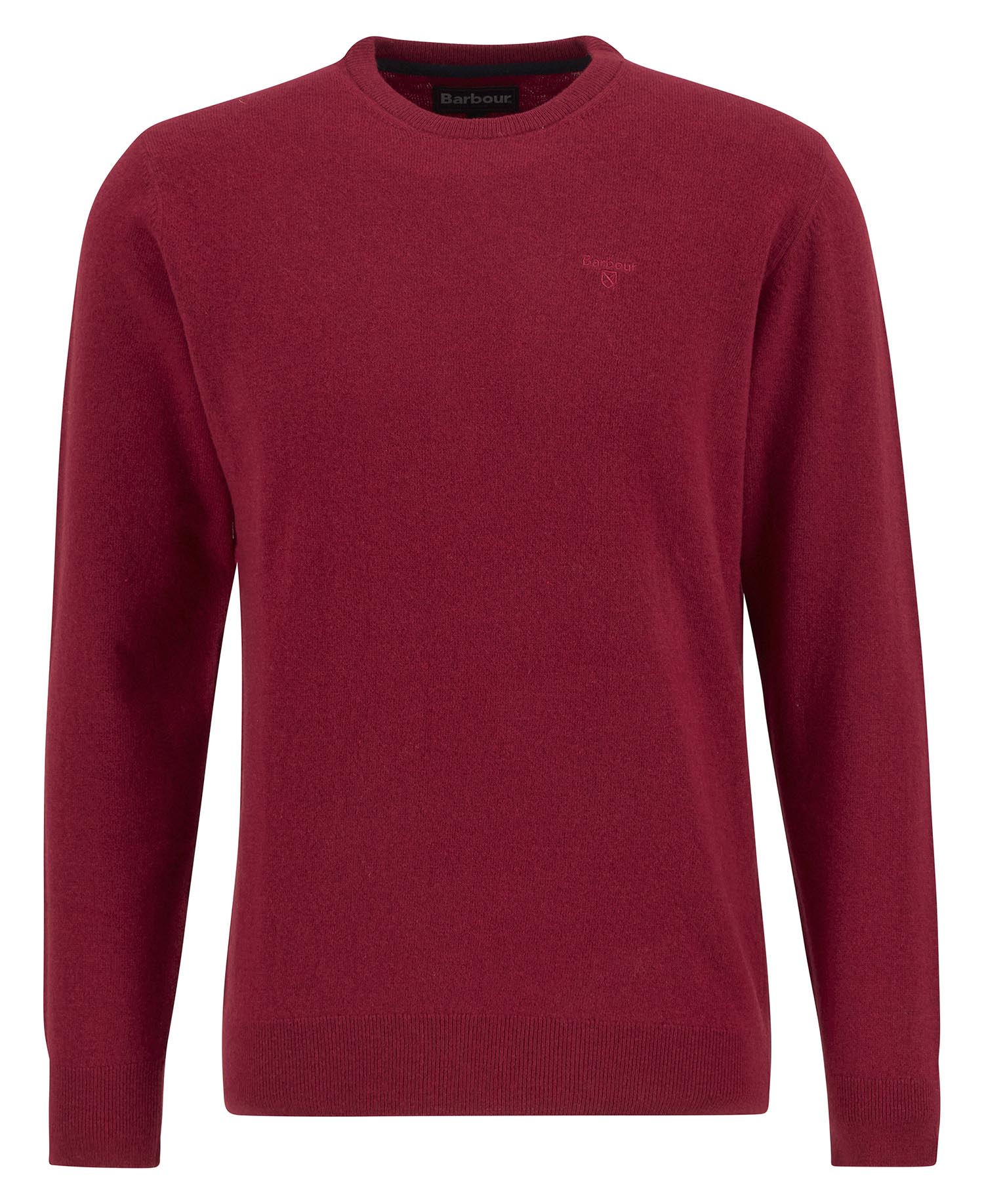 Barbour Peysa Essential Lambswool