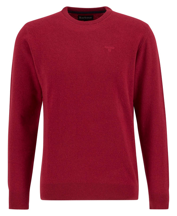 Barbour Peysa Essential Lambswool