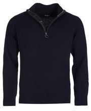 Barbour Peysa - Holden Half Zip - Navy - Kormákur & Skjöldur