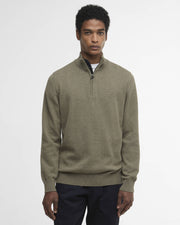 Barbour Peysa Cotton Half Zip - Kormákur & Skjöldur