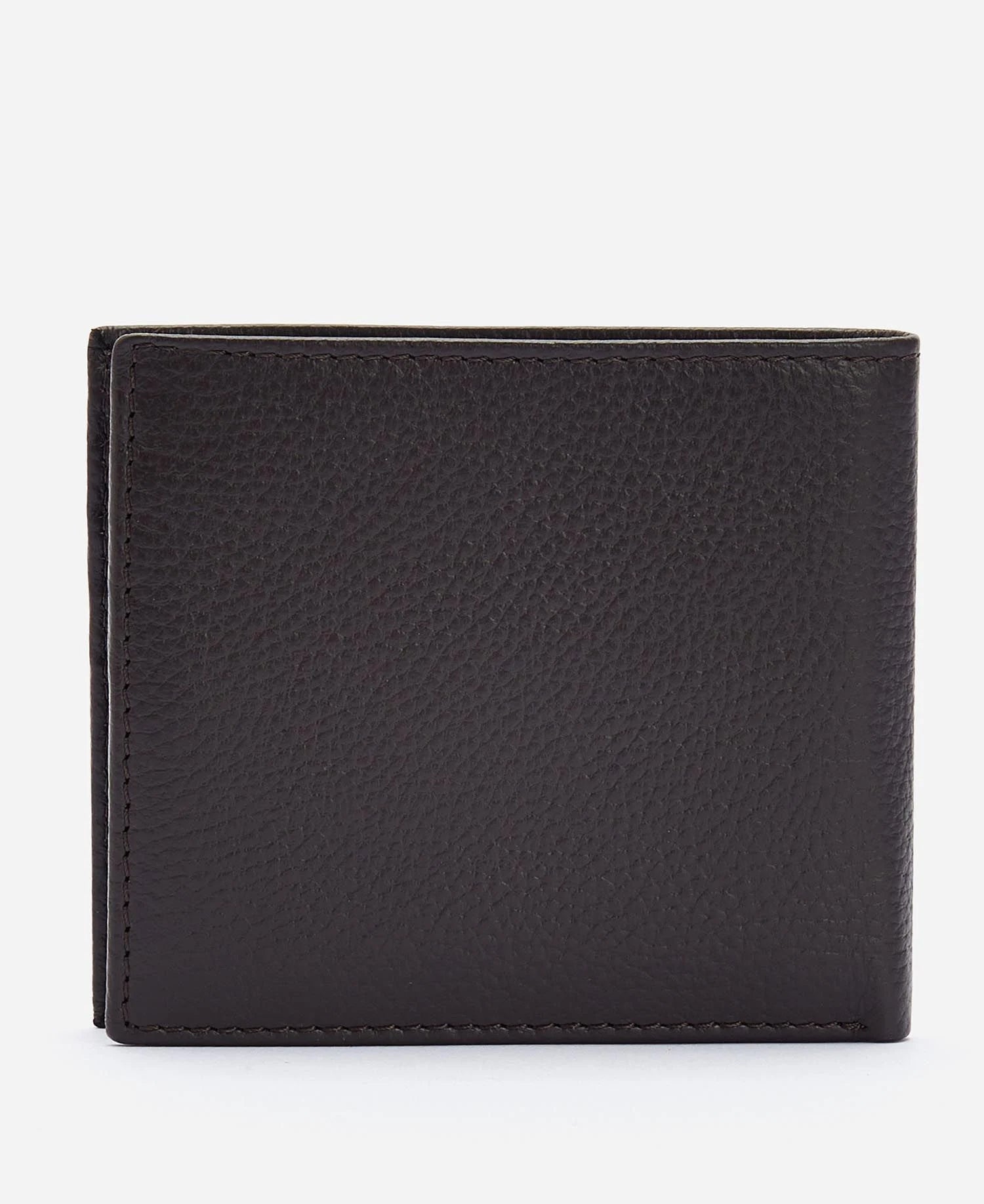 Barbour Seðlaveski Amble Leather Bill F - Kormákur & Skjöldur