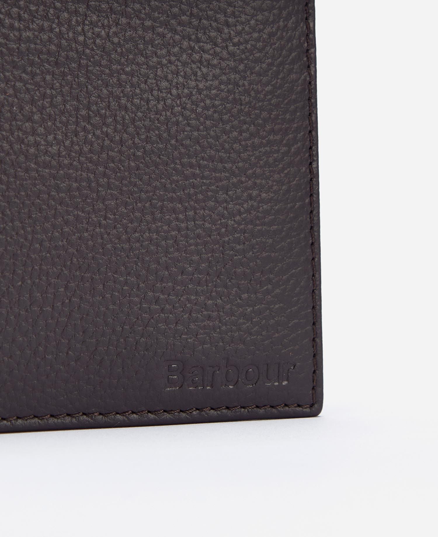 Barbour Seðlaveski Amble Leather Bill F - Kormákur & Skjöldur