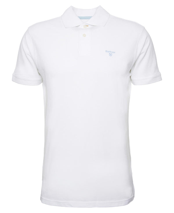 Barbour Polobolur Lightweight Sports