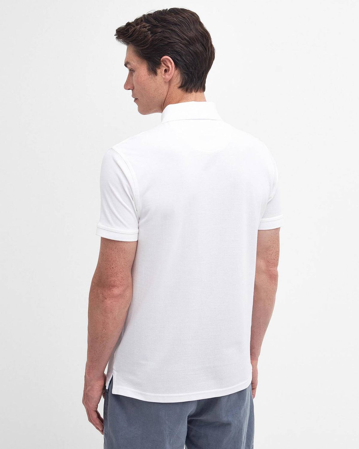 Barbour Polobolur Lightweight Sports