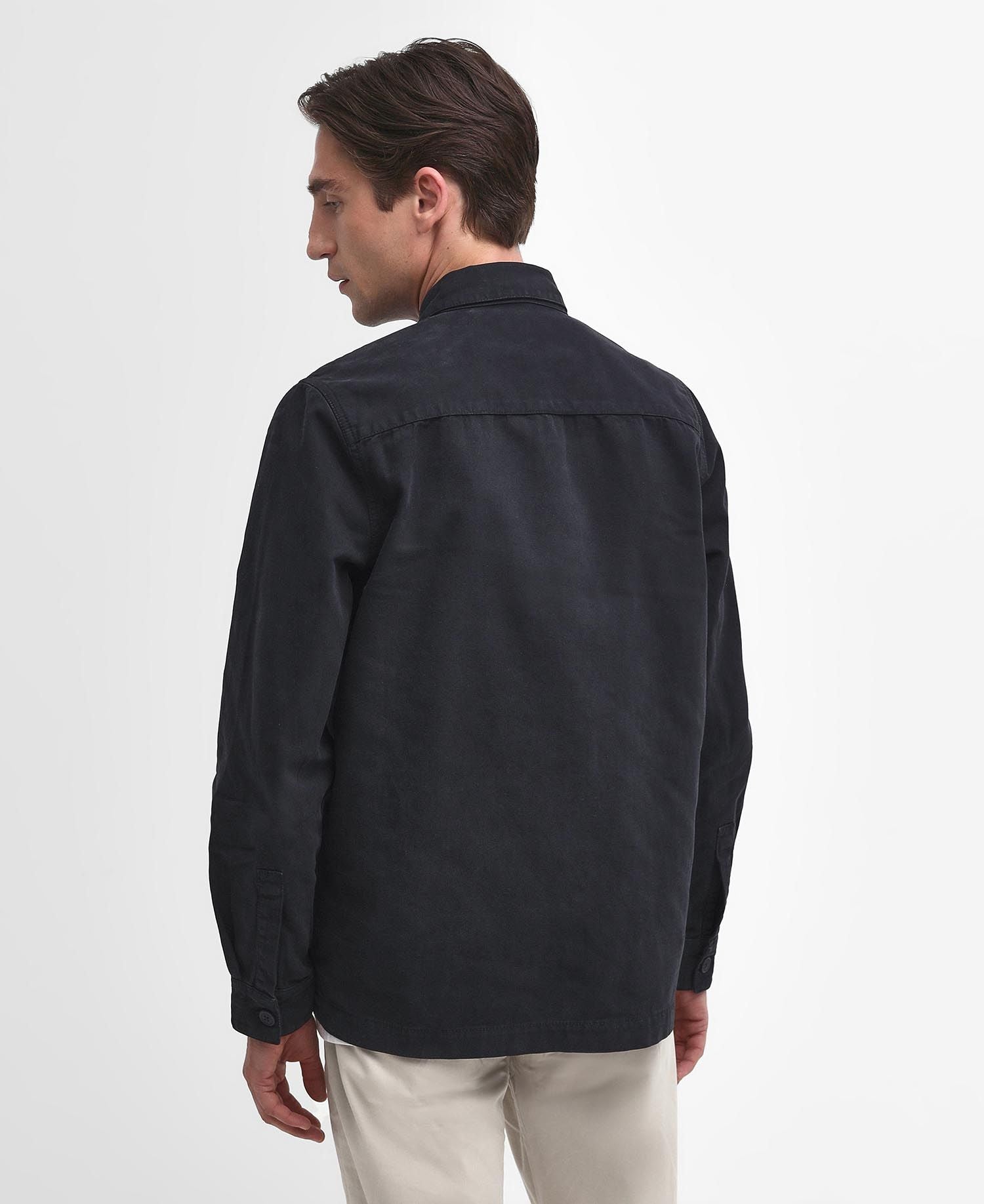 Barbour Yfirskyrta Washed - Kormákur & Skjöldur