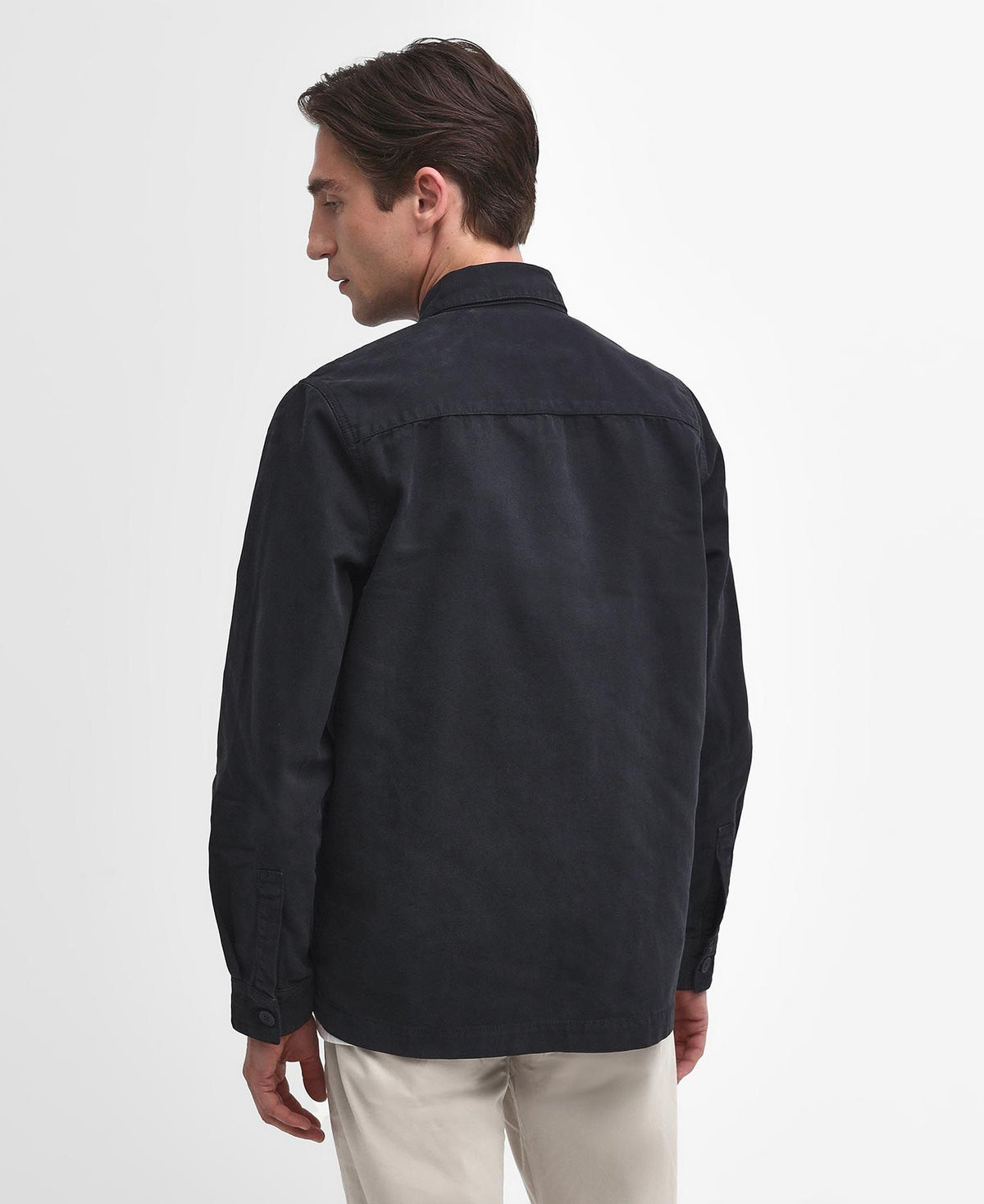 Barbour Yfirskyrta Washed - Kormákur & Skjöldur