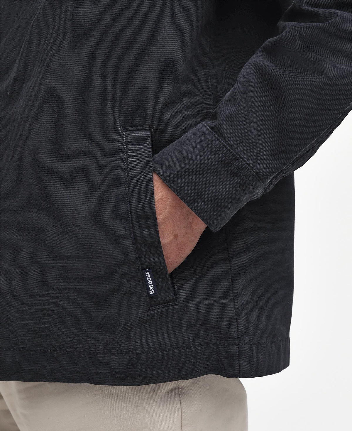 Barbour Yfirskyrta Washed - Kormákur & Skjöldur